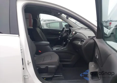 2019 Chevrolet Equinox Lt из США, поврежденный, VIN 2GNAXJEV5K6154909